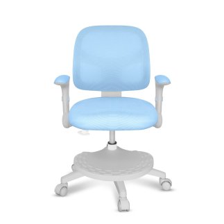 MarkAdler Περιστρεφόμενη Καρέκλα Junior 5.0 Μπλε 5903796016697