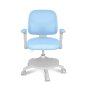 MarkAdler Περιστρεφόμενη Καρέκλα Junior 5.0 Μπλε 5903796016697