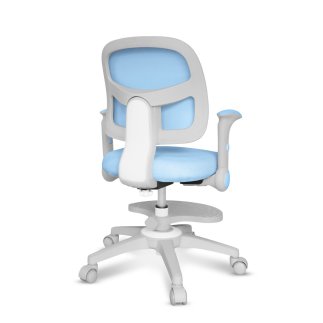 MarkAdler Περιστρεφόμενη Καρέκλα Junior 5.0 Μπλε 5903796016697