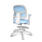 MarkAdler Περιστρεφόμενη Καρέκλα Junior 5.0 Μπλε 5903796016697
