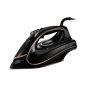 Vertenz Σίδερο Glide 30 με οθόνη LCD, ισχύς 2600-3200W, Μαύρο 5903796018530 Vertenz Σίδερο Glide 30 με οθόνη LCD, ισχύς 2600-3200W, Μαύρο 5903796018530