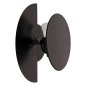 Atmosphera Μεταλλικό Επιτοίχιο Φωτιστικό Mysti 25x12x30.5 εκ. 210350