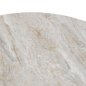 Atmosphera Μαύρο Πλαϊνό Τραπέζι Tusco 35x35εκ 213011