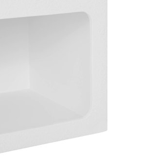 Atmosphera Κομοδίνο "Soleya" 40x30x55 εκ. με Μοντέρνο Σχεδιασμό 197813