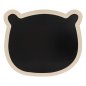 Atmosphera Παιδικός Μαυροπίνακας Αρκουδάκι από Ξύλο MDF 203791 Atmosphera Παιδικός Μαυροπίνακας Αρκουδάκι από Ξύλο MDF 203791
