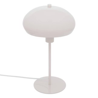 Atmosphera Savio" Μπεζ Επιτραπέζιο Φωτιστικό Ύψους 38εκ 205922