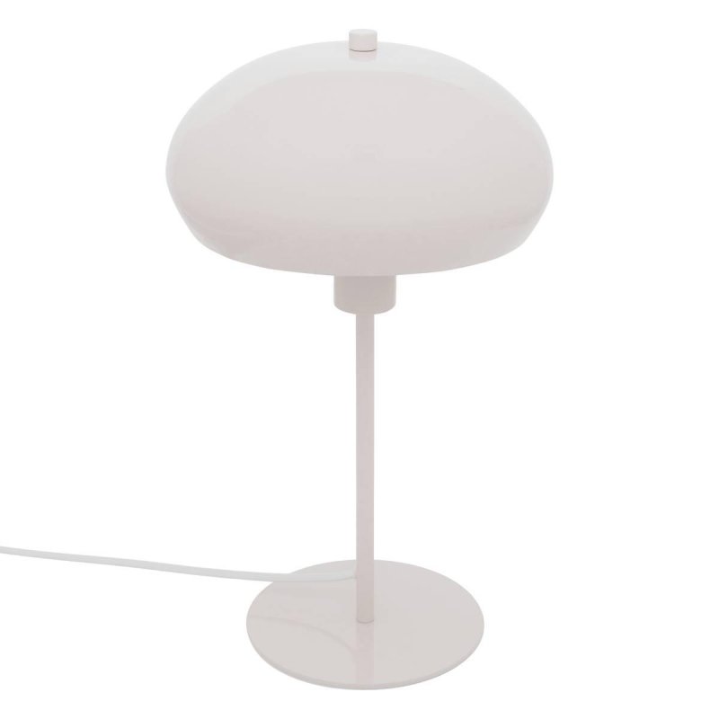 Atmosphera Savio" Μπεζ Επιτραπέζιο Φωτιστικό Ύψους 38εκ 205922