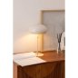 Atmosphera Savio" Μπεζ Επιτραπέζιο Φωτιστικό Ύψους 38εκ 205922