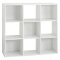 5FIVE Simply smart Σύστημα Αποθήκευσης Mix N Module, 3x3 Θέσεις, 100,5x32x100,5 εκ., Λευκό 138971C