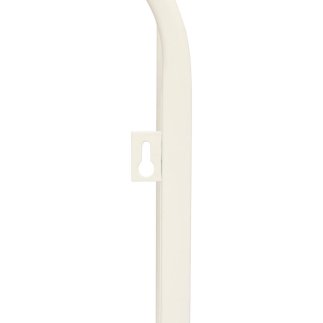 5FIVE Simply smart Μεταλλική Κονσόλα 2 Επιπέδων 76 x 27 x 100 εκ με Ξύλο 193684