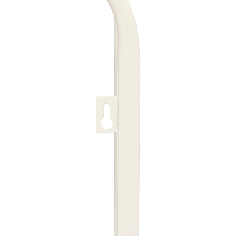 5FIVE Simply smart Μεταλλική Κονσόλα 2 Επιπέδων 76 x 27 x 100 εκ με Ξύλο 193684