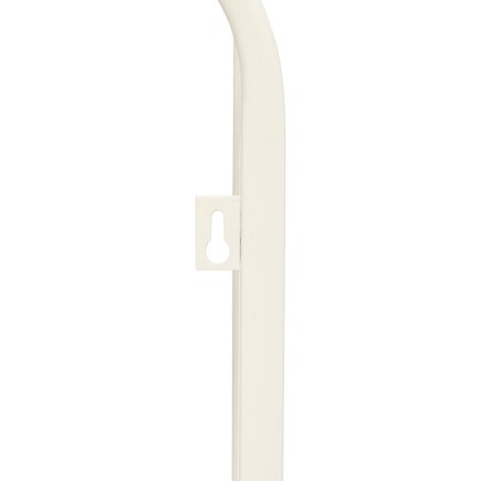 5FIVE Simply smart Μεταλλική Κονσόλα 2 Επιπέδων 76 x 27 x 100 εκ με Ξύλο 193684