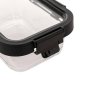 5FIVE Simply smart Γυάλινο Ορθογώνιο Αεροστεγής Δοχείο 0.37L Συντήρησης Τροφίμων 209253