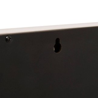 5FIVE Simply smart Περιστρεφόμενος LED Καθρέφτης 50x10x42.5cm σε Λευκό Χρώμα 213305