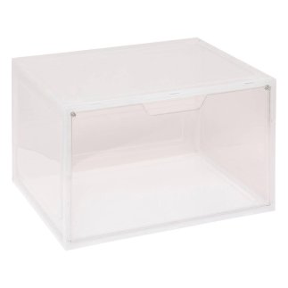 5FIVE Simply smart Διαφανές Οργανωτής για Έξι Ζεύγη 33 x 27 x 21.5 cm 209392