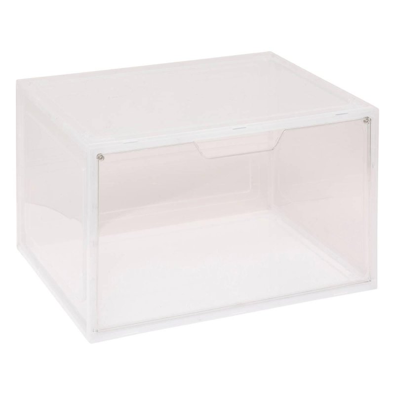 5FIVE Simply smart Διαφανές Οργανωτής για Έξι Ζεύγη 33 x 27 x 21.5 cm 209392
