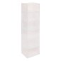 5FIVE Simply smart Διαφανές Οργανωτής για Έξι Ζεύγη 33 x 27 x 21.5 cm 209392