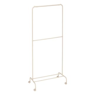 5FIVE Simply smart Τροχήλατη Μεταλλική Κρεμάστρα 81 x 44.5 x 179.5 cm "Liny" 212714