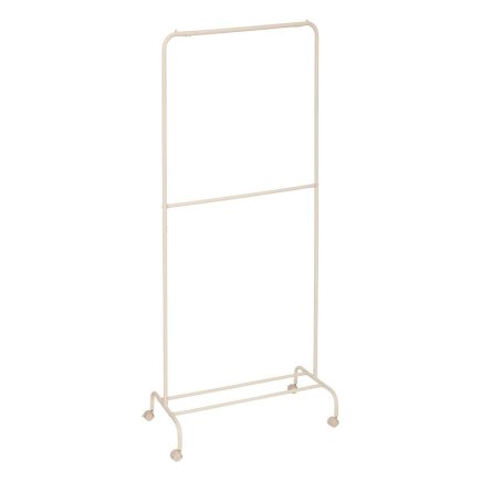 5FIVE Simply smart Τροχήλατη Μεταλλική Κρεμάστρα 81 x 44.5 x 179.5 cm "Liny" 212714