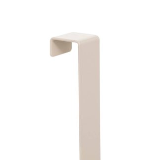 5FIVE Simply smart Οργανωτής Ντους με Άγκιστρα και Θήκη 30x11,5x33,8cm, Μπεζ 213346