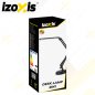 Izoxis LED Φωτιστικό Γραφείου με Σπαστό Βραχίονα 26357