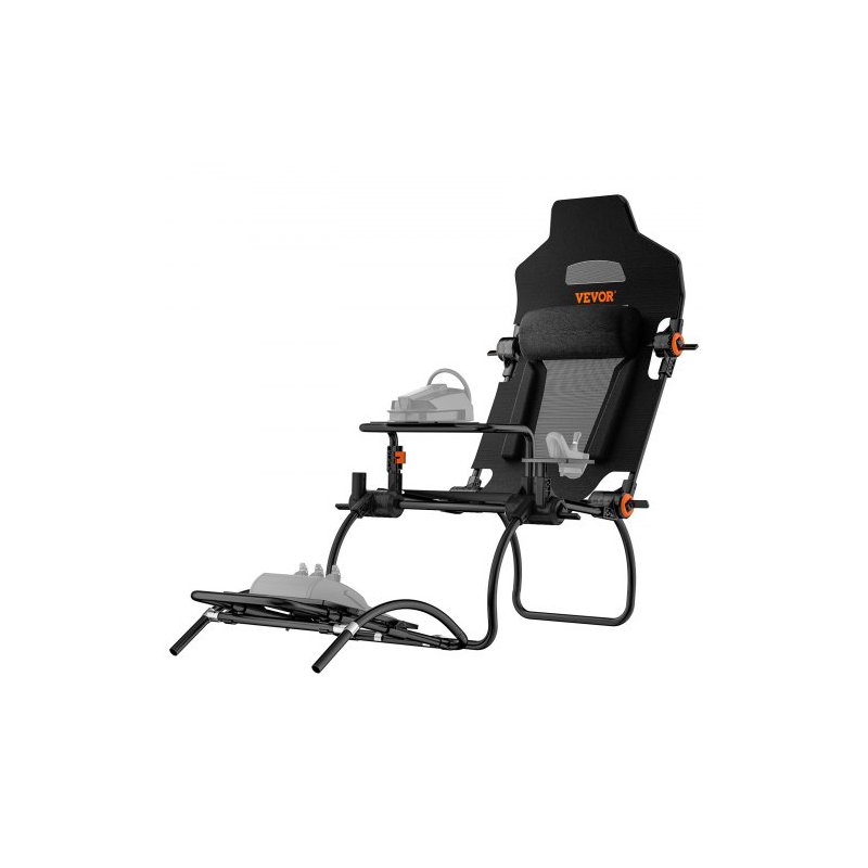 VEVOR Πτυσσόμενη Βάση Τιμονιού για Logitech G923/G920/G29 GT/Formula BXSZCDHKZDXKQ29WWV0