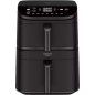 Cosori Air Fryer με Διπλό Αποσπώμενο Κάδο 10.8lt Μαύρο CAF-DC121-AEUR