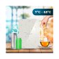 Ηλεκτρικό Φορητό Ψυγείο Θερμαντήρας 10 Lt 12-220 V Cecotec Bahamas Pat 3 Χρώματος Κρεμ CEC-02700
