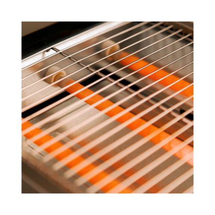 Οριζόντια Φρυγανιέρα 3 Αντιστάσεων 1000 W Cecotec NiceSlice Inox CEC-03274