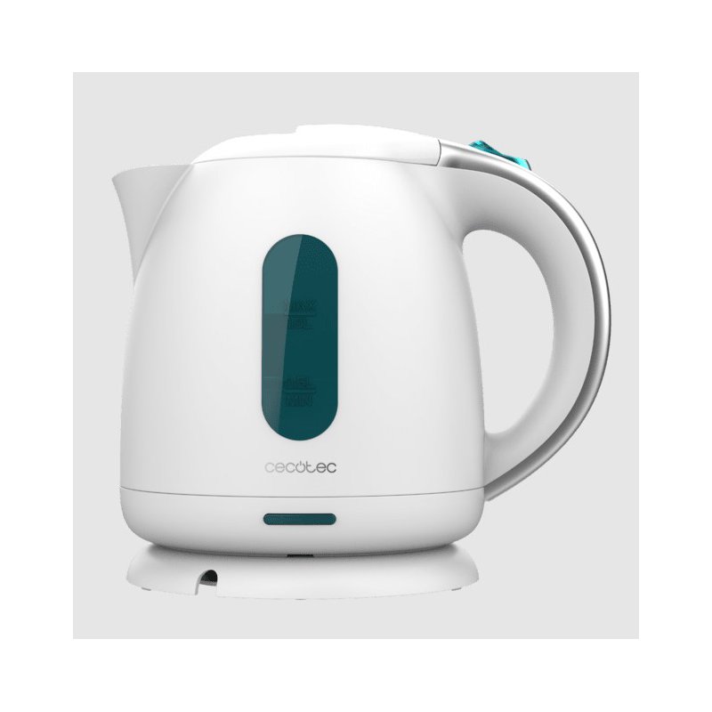 Bραστήρας 1Lt 2200 W Λευκό Thermosense 140 Cecotec CEC-01415 Bραστήρας 1Lt 2200 W Λευκό Thermosense 140 Cecotec CEC-01415
