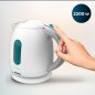 Βραστήρας 1,7 Lt 2200 W Λευκό Thermosense 180 Cecotec CEC-01418