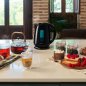 CECOTEC Θερμοβραστήρας Thermosense 180 Μαύρος, Χωρητικότητα 1,7 Λίτρων, Χωρίς BPA, 2200 W CEC-01857