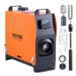 VEVOR Θερμαντήρας Diesel 12V 5KW με Τηλεχειριστήριο για Αυτοκίνητο/RV/Εσωτερικούς Χώρους ZCJRQLS12V5KW4YOPV9