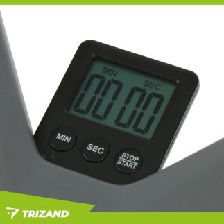 Trizand Πολυλειτουργική Σανίδα Ισορροπίαςμε Μετρητή, Αναστρέψιμο Πάνελ για Προπόνηση Κοιλιακών 26946