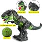 BAKAJI Παιδικό Παιχνίδι Δεινόσαυρος T Rex Περπατητός με Φώτα, Ήχους και Κινήσεις Σώματος 02814247