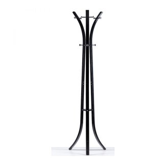 Μεταλλικός Καλόγερος με 9 Γάντζους 48 x 180 cm ModernHome YLT-0603-Black