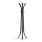 Μεταλλικός Καλόγερος με 9 Γάντζους 48 x 180 cm ModernHome YLT-0603-Black