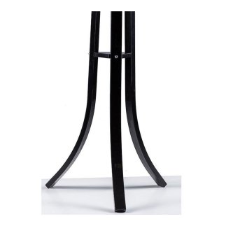 Μεταλλικός Καλόγερος με 9 Γάντζους 48 x 180 cm ModernHome YLT-0603-Black