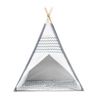 Παιδική Ινδιάνικη Σκηνή 120 x 120 x 160 cm Ecotoys 8112