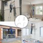 ModernHome Πτυσσόμενη Σκάλα Αλουμινίου 4x3 Μέγιστο Βάρος 150 kg WK4210-3D ModernHome Πτυσσόμενη Σκάλα Αλουμινίου 4x3 Μέγιστο Βάρος 150 kg WK4210-3D