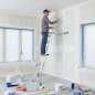 ModernHome Πτυσσόμενη Σκάλα Αλουμινίου 4x3 Μέγιστο Βάρος 150 kg WK4210-3D ModernHome Πτυσσόμενη Σκάλα Αλουμινίου 4x3 Μέγιστο Βάρος 150 kg WK4210-3D