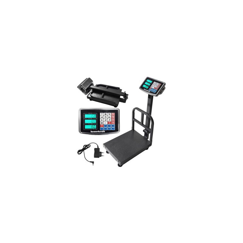 MULTISTORE Βιομηχανική Ηλεκτρονική Ζυγαριά 200 kg LCD H-008 MULTISTORE Βιομηχανική Ηλεκτρονική Ζυγαριά 200 kg LCD H-008