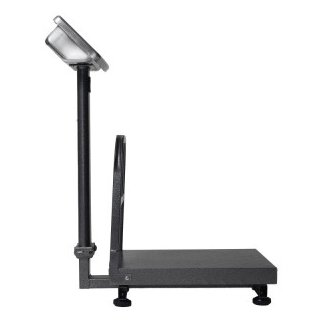 MULTISTORE Βιομηχανική Ηλεκτρονική Ζυγαριά 200 kg LCD H-008