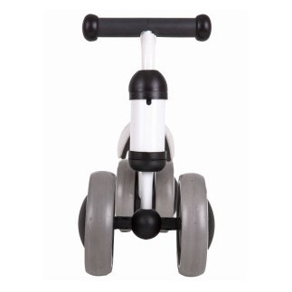 ECOTOYS Ποδήλατο Ισορροπίας Εκμάθησης για Παιδιά Λευκό JM-118-White