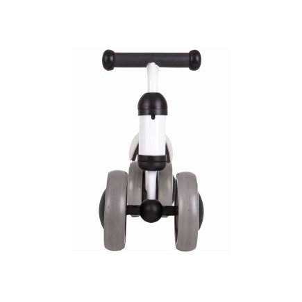 ECOTOYS Ποδήλατο Ισορροπίας Εκμάθησης για Παιδιά Λευκό JM-118-White