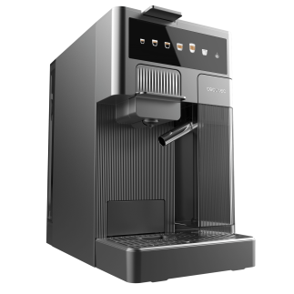 CECOTEC  Καφετιέρα FreeStyle Latte T 4 σε 1 με Δοχείο Γάλακτος - Συμβατή με Αλεσμένο Καφέ, Dolce Gusto, Nespresso και K-fee  CEC
