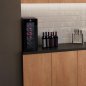 Συντηρητής Κρασιών 12 Φιαλών με LED Φωτισμό Bolero GrandSommelier 1250 CoolCrystal CEC-100098 Cecotec