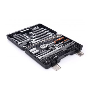 Σετ Βαλιτσάκι Εργαλείων 82 τμχ Kraft&Dele KD-10832