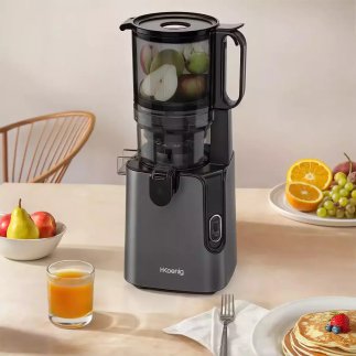 H.Koenig Αποχυμωτής Αργής Σύνθλιψης 250W – BPA Free, Αθόρυβος, Ανοξείδωτος GSX26