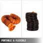 Εύκαμπτος Αγωγός PVC 10m για Ανεμιστήρα 300mm TFRGD12IN32FT0001V0